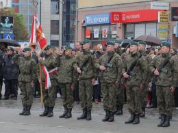 Opolanie uczcili rocznicę uchwalenia Konstytucji 3 Maja