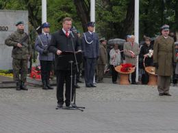 Opolanie uczcili rocznicę uchwalenia Konstytucji 3 Maja