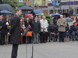 Opolanie uczcili rocznicę uchwalenia Konstytucji 3 Maja