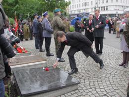 Opolanie uczcili rocznicę uchwalenia Konstytucji 3 Maja