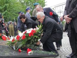 Opolanie uczcili rocznicę uchwalenia Konstytucji 3 Maja