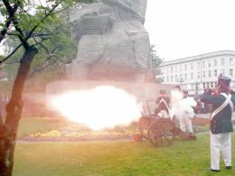 Opolanie uczcili rocznicę uchwalenia Konstytucji 3 Maja