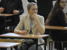 Matura 2014 rozpoczęta. Pierwszy egzamin z języka polskiego.