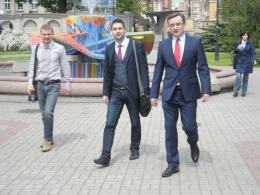 Solidarna Polska zaczęła opolską kampanię do europarlamentu
