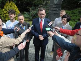 Solidarna Polska zaczęła opolską kampanię do europarlamentu