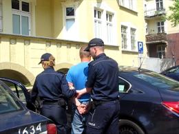 Mieszkańcy Nysy trafili do aresztu za rozbój