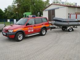 Przypadkowy przechodzień uratował tonącą kobietę