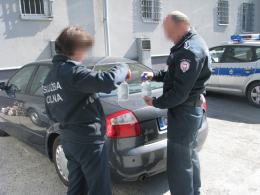Celnicy wraz z policjantami zlikwidowali nielegalną gorzelnię