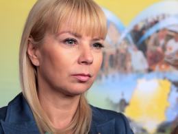 Wicepremier Elżbieta Bieńkowska na unijnej gali w Opolu