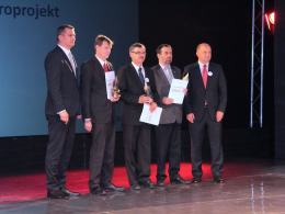 Wicepremier Elżbieta Bieńkowska na unijnej gali w Opolu