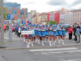Parada 10-latków na 10 lat Polski w Unii Europejskiej
