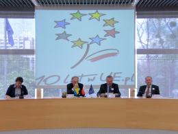 Uhonorowano zasłużonych dla województwa opolskiego