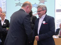 Wśród wyróżnionych był m.in. dr Witold Potwora z Wyższej Szkoły Zarządzania i Administracji w Opolu.
