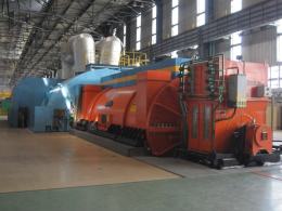 Generator i turbina - kluczowe elementy w produkcji energii elektrycznej.