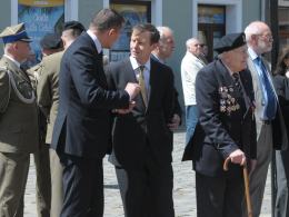 Opole uczciło rocznicę bitwy pod Monte Cassino
