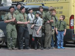 Opole uczciło rocznicę bitwy pod Monte Cassino