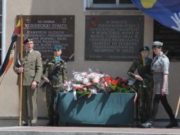 Opole uczciło rocznicę bitwy pod Monte Cassino