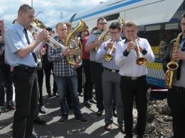 Opolski Ekspres Dęty znowu w trasie