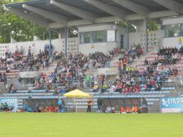Odra pokonała Ostrovię 2:0 w meczu pełnym emocji