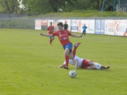 Odra pokonała Ostrovię 2:0 w meczu pełnym emocji