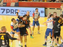 Gwardia nadal w grze o Superligę! Malcher zatrzymał Zagłębie!