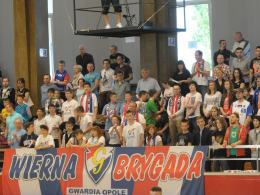 Gwardia nadal w grze o Superligę! Malcher zatrzymał Zagłębie!