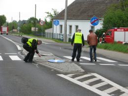 Śmiertelny wypadek w Jaworku. Zginęły 3 osoby.