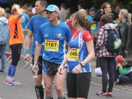 Ponad 900 biegaczy wystartowało w IV Maratonie Opolskim