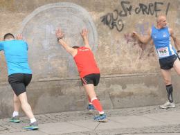 Ponad 900 biegaczy wystartowało w IV Maratonie Opolskim