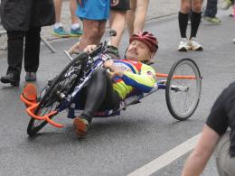 Ponad 900 biegaczy wystartowało w IV Maratonie Opolskim