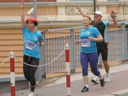 Ponad 900 biegaczy wystartowało w IV Maratonie Opolskim