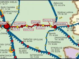 Remont torów na trasie Opole - Fosowskie z opóźnieniami