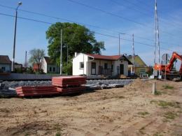 Remont torów na trasie Opole - Fosowskie z opóźnieniami