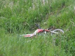 Motocyklista zginął w wypadku pod Ozimkiem
