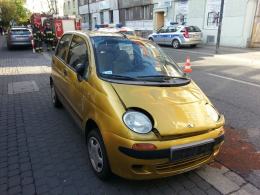 Kierowca autobusu sprawcą wypadku w centrum Opola