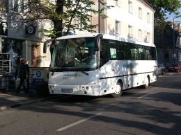 Kierowca autobusu sprawcą wypadku w centrum Opola