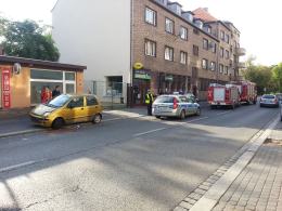 Kierowca autobusu sprawcą wypadku w centrum Opola