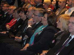 Prezydent Bronisław Komorowski z wizytą w Opolu