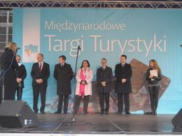 Na opolskim rynku trwają targi turystyki