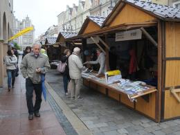 Na opolskim rynku trwają targi turystyki
