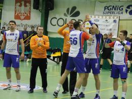 Gwardia Opole żegna się z Superligą po porażce z Piotrkowianinem