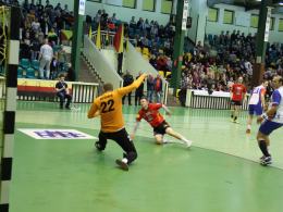Gwardia Opole żegna się z Superligą po porażce z Piotrkowianinem