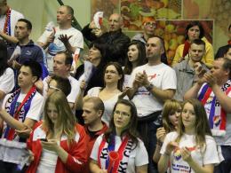 Gwardia Opole żegna się z Superligą po porażce z Piotrkowianinem