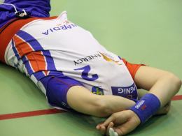 Gwardia Opole żegna się z Superligą po porażce z Piotrkowianinem