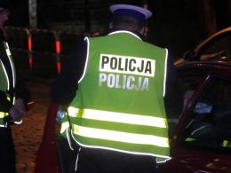 Nocna akcja policji "trzeźwość" na ulicach Opola