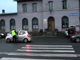 Nocna akcja policji "trzeźwość" na ulicach Opola
