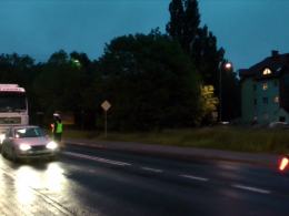 Nocna akcja policji "trzeźwość" na ulicach Opola