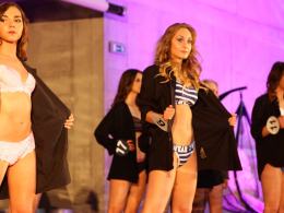 Klaudia Spodzieja wybrana Miss Polski Opolszczyzny 2014