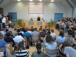 Minister kultury Bogdan Zdrojewski w Opolu
