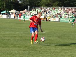 Gol młodzieżowca, Dariusza Zapotocznego dał Odrze cenny punkt w starciu z Wartą.